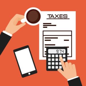 Beware Of Scams During Tax Filing Season