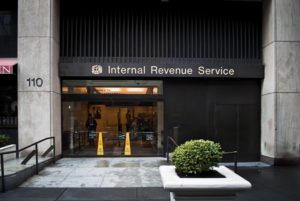 Dealing With The IRS Part 1