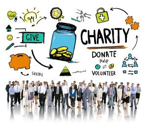 Documenting Charitable Contributions