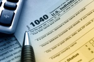 Form 1040, Line 61 And Non-Resident Taxpayers