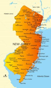 State Individual Tax Climate: New Jersey